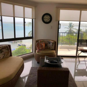 Apartamento en el Galeón San Andrés con Vista al Mar, San Andres De Cuerquia